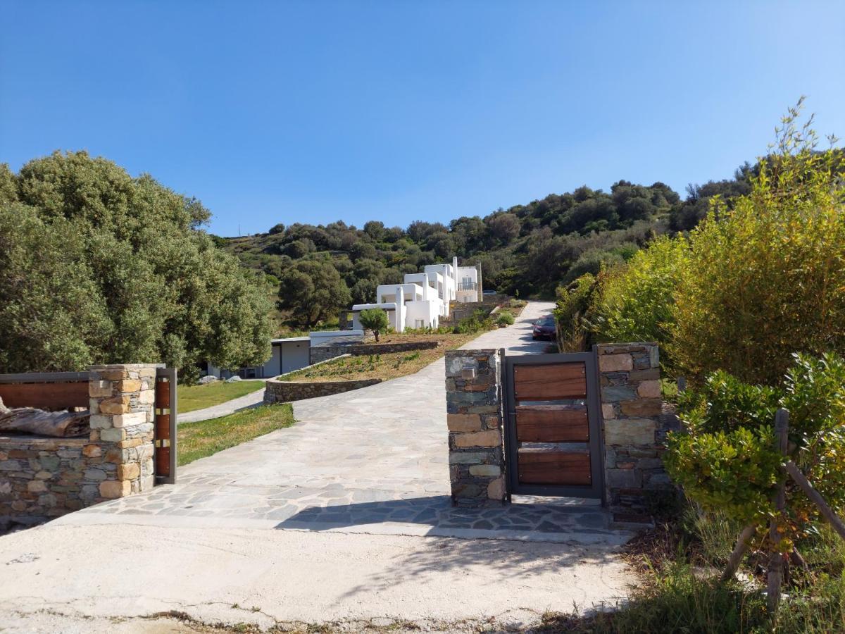 Skinammos Eco Villas Marmari  Экстерьер фото