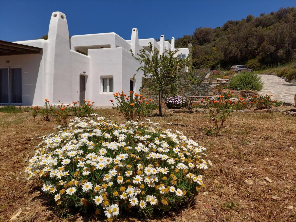 Skinammos Eco Villas Marmari  Экстерьер фото