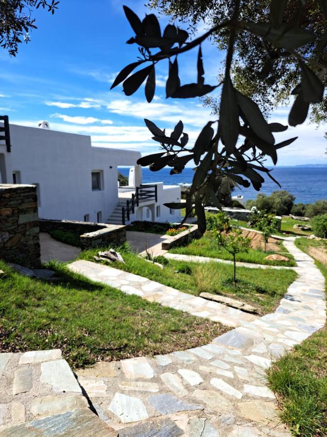 Skinammos Eco Villas Marmari  Экстерьер фото