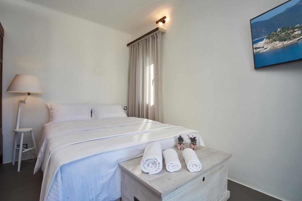 Skinammos Eco Villas Marmari  Экстерьер фото