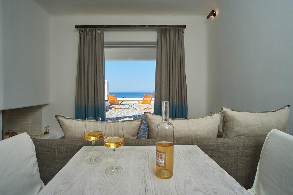 Skinammos Eco Villas Marmari  Экстерьер фото