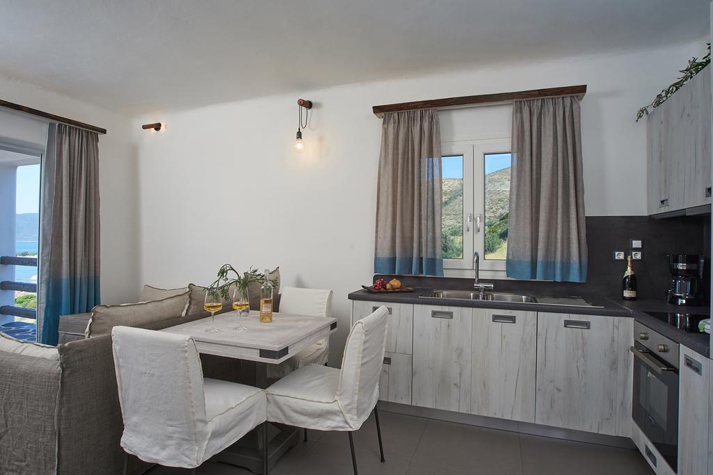 Skinammos Eco Villas Marmari  Экстерьер фото