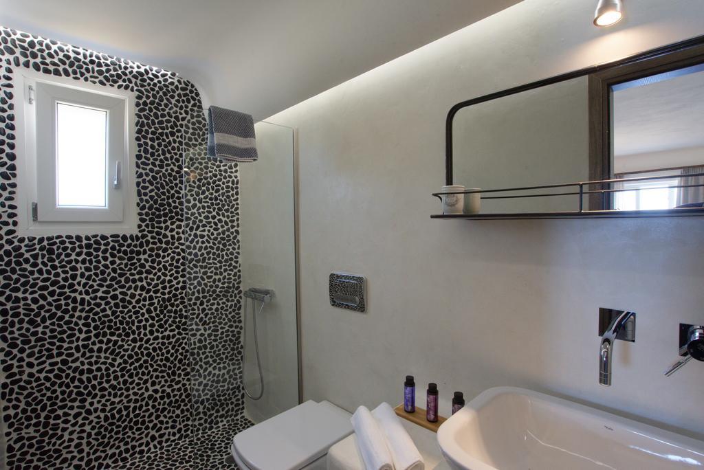 Skinammos Eco Villas Marmari  Экстерьер фото