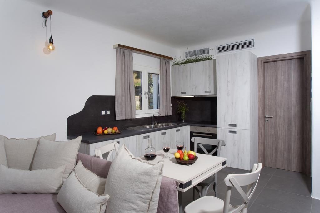 Skinammos Eco Villas Marmari  Экстерьер фото