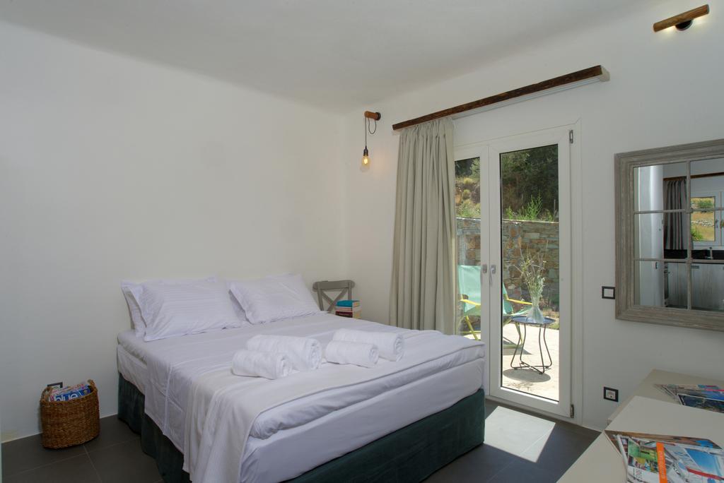 Skinammos Eco Villas Marmari  Экстерьер фото