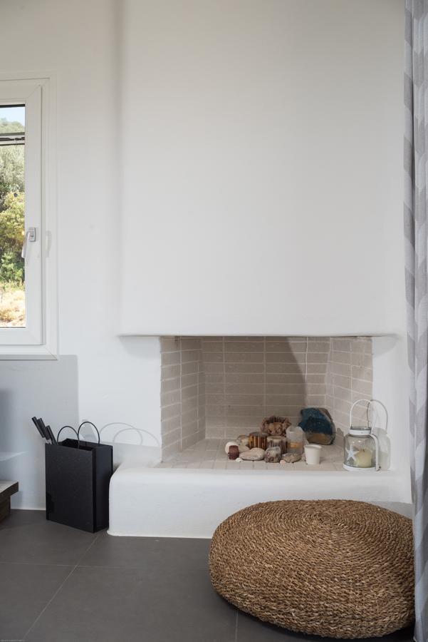 Skinammos Eco Villas Marmari  Экстерьер фото