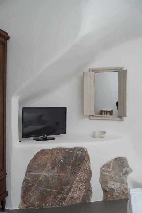 Skinammos Eco Villas Marmari  Экстерьер фото