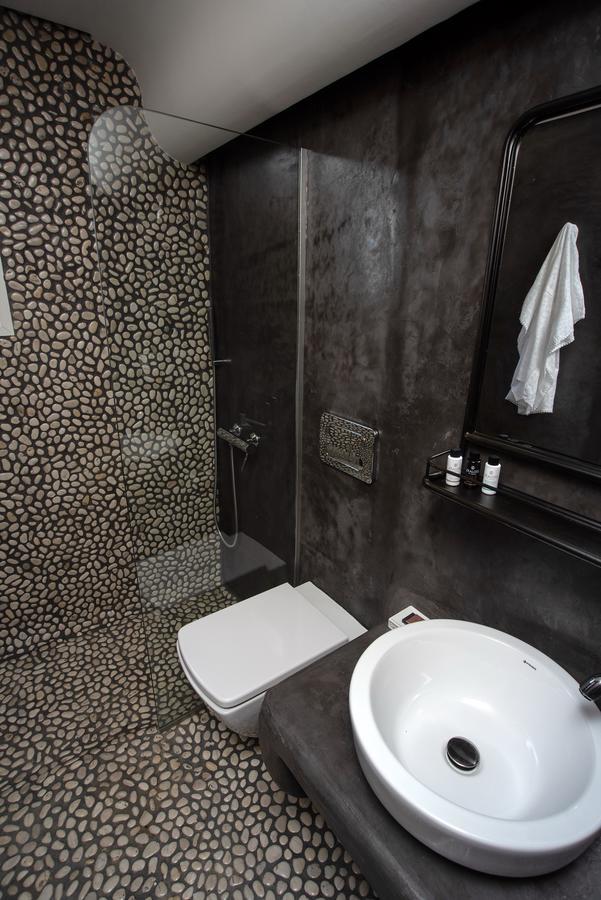 Skinammos Eco Villas Marmari  Экстерьер фото
