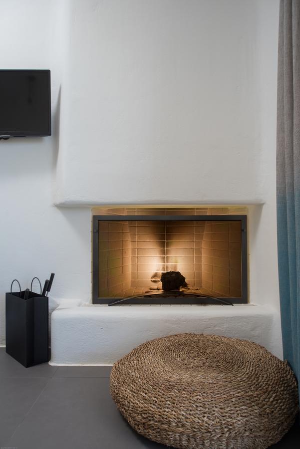 Skinammos Eco Villas Marmari  Экстерьер фото