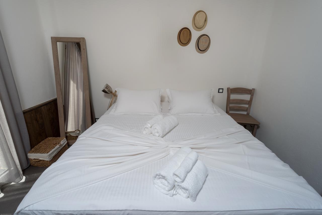 Skinammos Eco Villas Marmari  Экстерьер фото