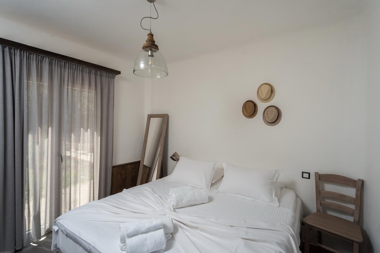 Skinammos Eco Villas Marmari  Экстерьер фото