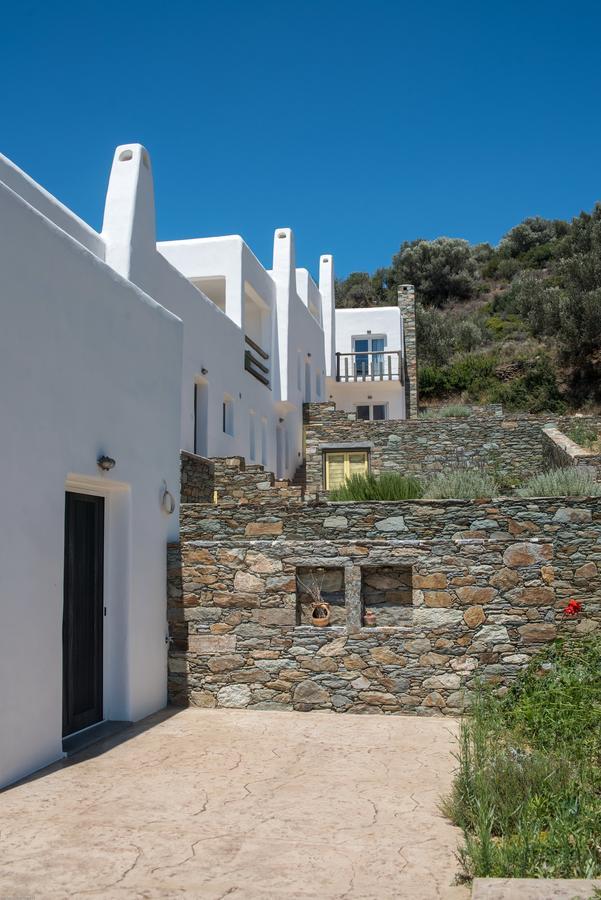 Skinammos Eco Villas Marmari  Экстерьер фото
